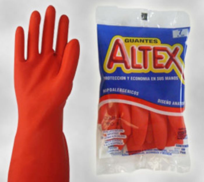 GUANTE ALTEX SATINADO
